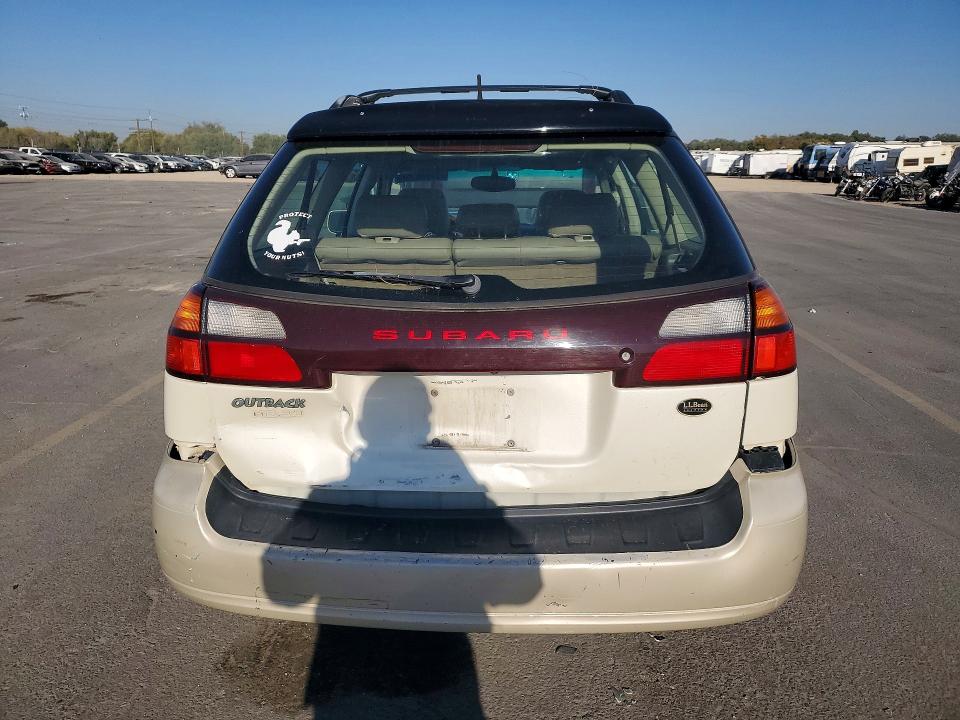 70236256 :رقم المزاد ، 4S3BH806947636627 vin ، 2004 Subaru Legacy مزاد بيع