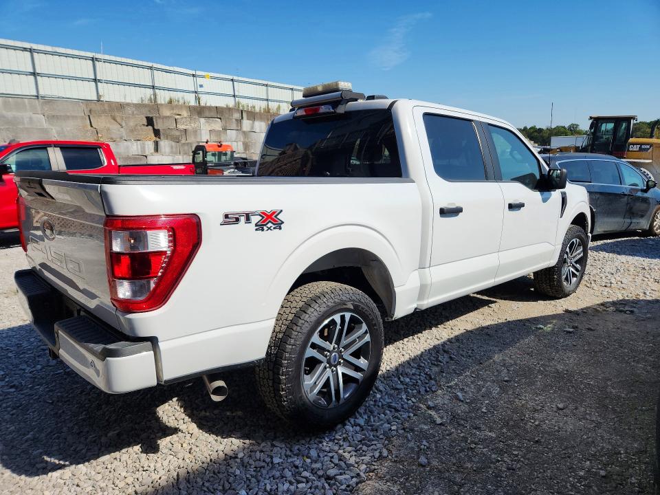 Продаж на аукціоні авто 2023 Ford F150, vin: 1FTFW1E51PKD39142, номер лоту: 69967506