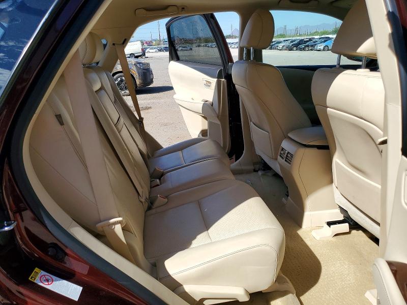 71734936 :رقم المزاد ، JTJZK1BA1F2421619 vin ، 2015 Lexus Rx 350 مزاد بيع