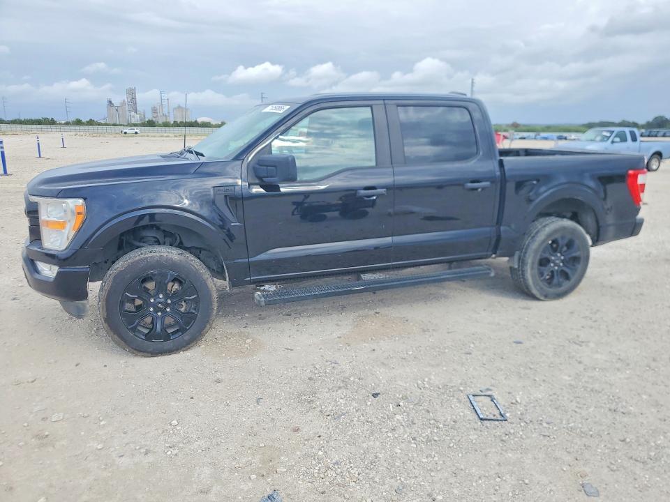 2022 Ford F150 მანქანა იყიდება აუქციონზე, vin: 1FTEW1EP5NFB81956, აუქციონის ნომერი: 71050866
