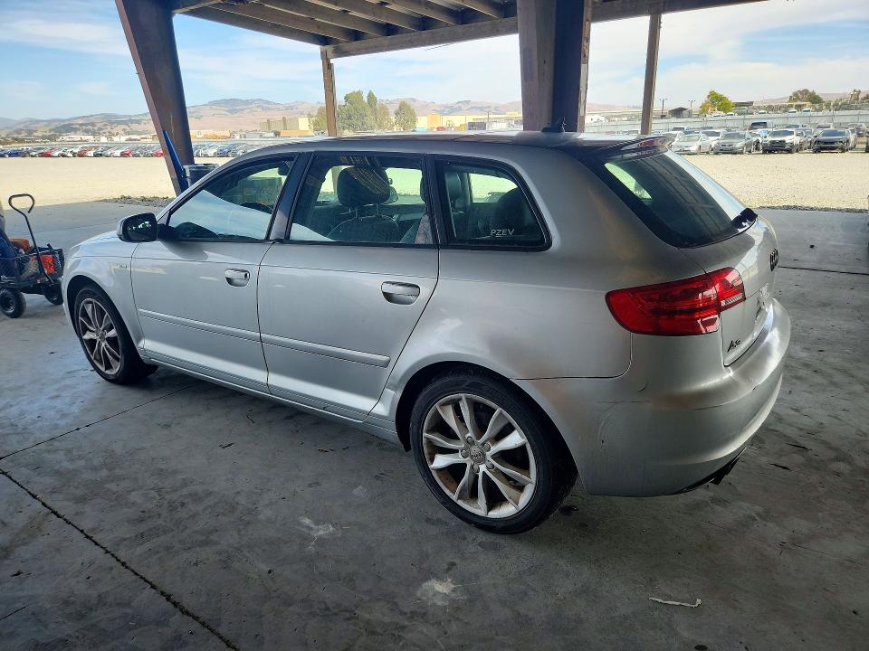 Aukcja sprzedaży 2012 Audi A3, vin: WAUBEAFM7CA110176, numer aukcji: 71642816