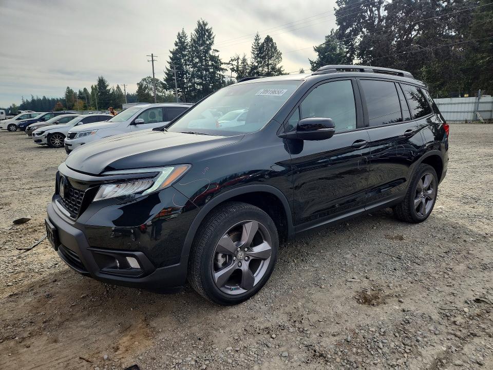 2020 Honda Passport მანქანა იყიდება აუქციონზე, vin: 5FNYF8H90LB011573, აუქციონის ნომერი: 70919656