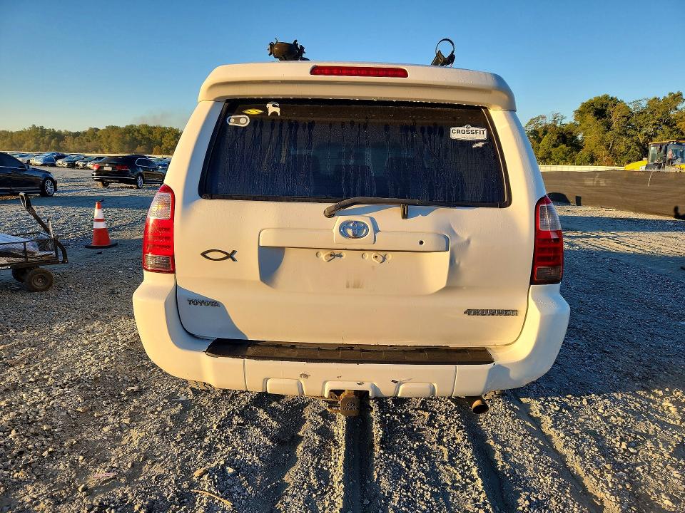 2007 Toyota 4runner მანქანა იყიდება აუქციონზე, vin: JTEBU14R070116624, აუქციონის ნომერი: 71898136