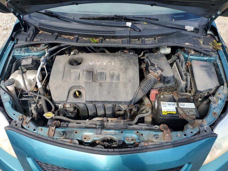 71451086 :رقم المزاد ، JTDBL40E59J001364 vin ، 2009 Toyota Corolla مزاد بيع