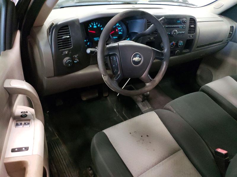 Auction sale of the 2008 Chevrolet Silverado, vin: 1GCEK14068Z138956, lot number: 72152206