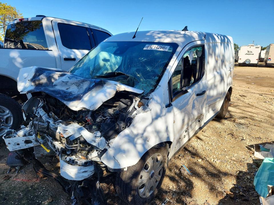 Продаж на аукціоні авто 2022 Ford Transit Connect, vin: NM0LS7S29N1514989, номер лоту: 69214266
