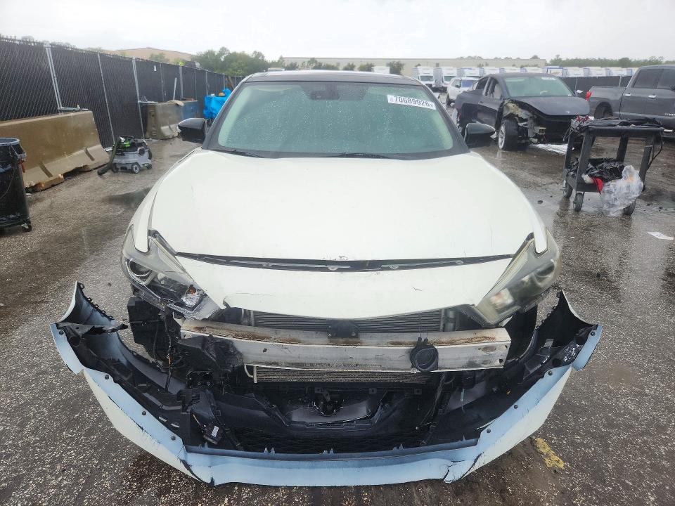2017 Nissan Maxima მანქანა იყიდება აუქციონზე, vin: 1N4AA6APXHC440694, აუქციონის ნომერი: 70689926