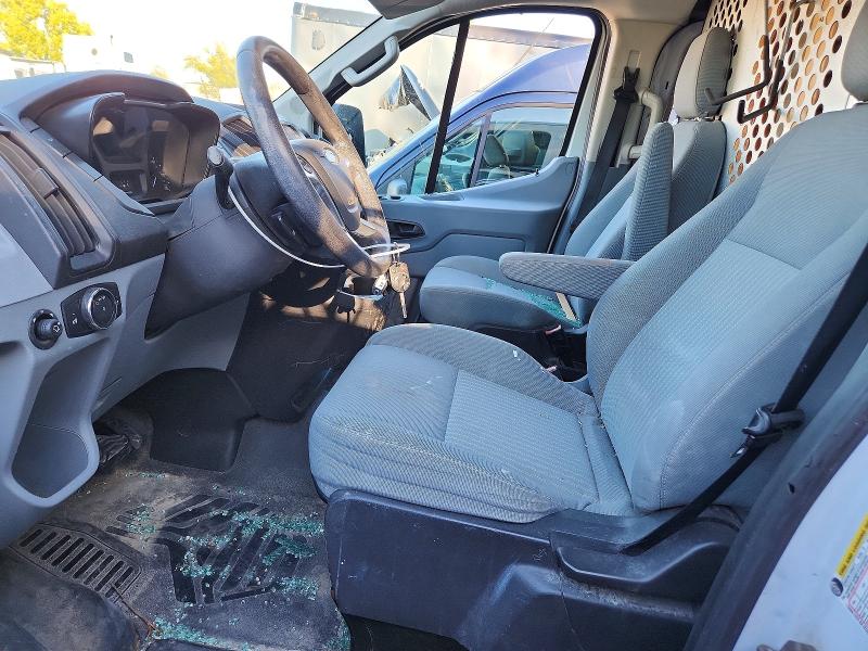 Продажа на аукционе авто 2016 Ford Transit, vin: 1FTYR1ZM0GKA59455, номер лота: 69852346