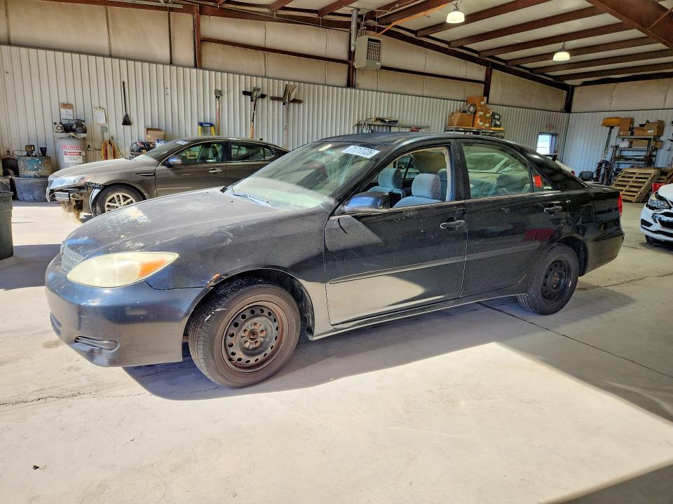 Продажа на аукционе авто 2002 Toyota Camry, vin: 4T1BE32K62U110505, номер лота: 71717726