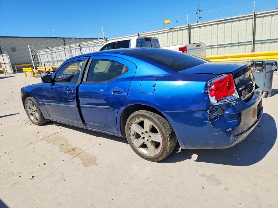 71479256 :رقم المزاد ، 2B3LA53T79H568205 vin ، 2009 Dodge Charger مزاد بيع