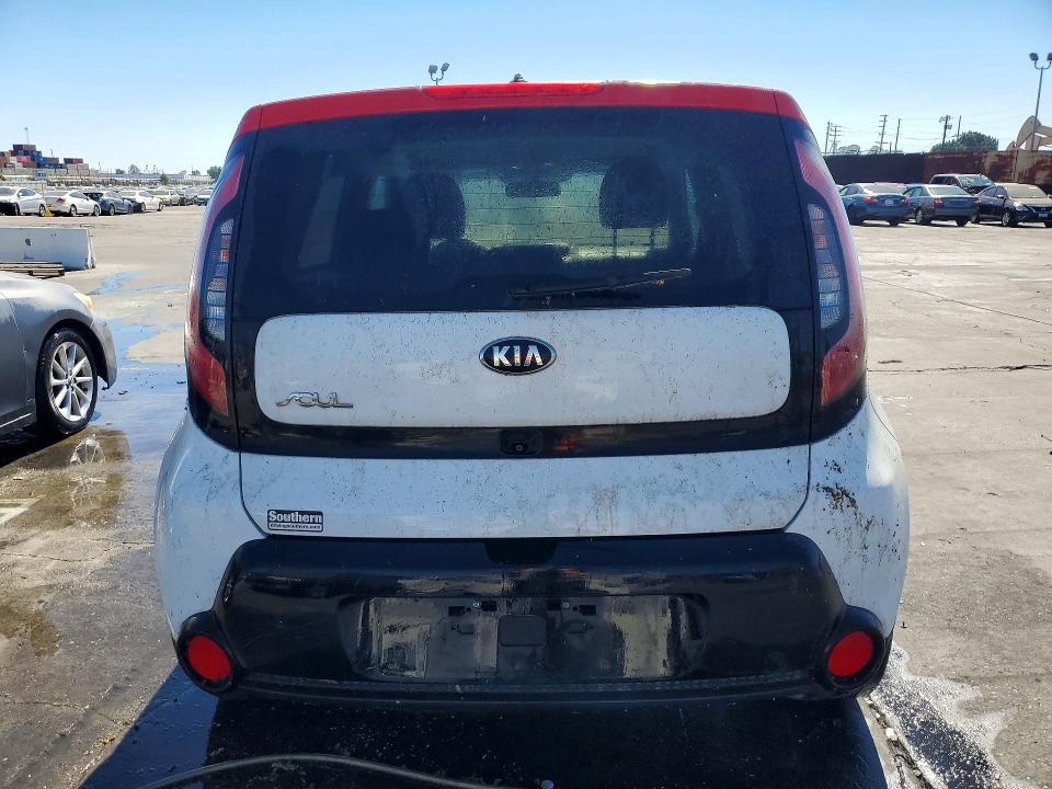 Продаж на аукціоні авто 2016 Kia Soul, vin: KNDJP3A58G7296866, номер лоту: 71321416