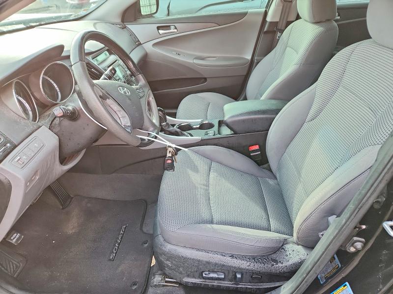 Продажа на аукционе авто 2011 Hyundai Sonata, vin: 5NPEB4AC4BH003182, номер лота: 70549086