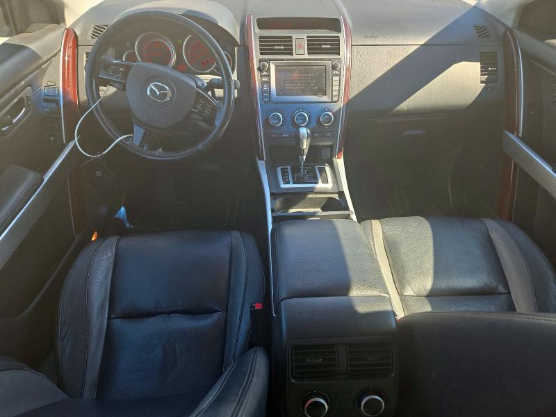 71833826 :رقم المزاد ، JM3TB28V190170357 vin ، 2009 Mazda Cx-9 مزاد بيع