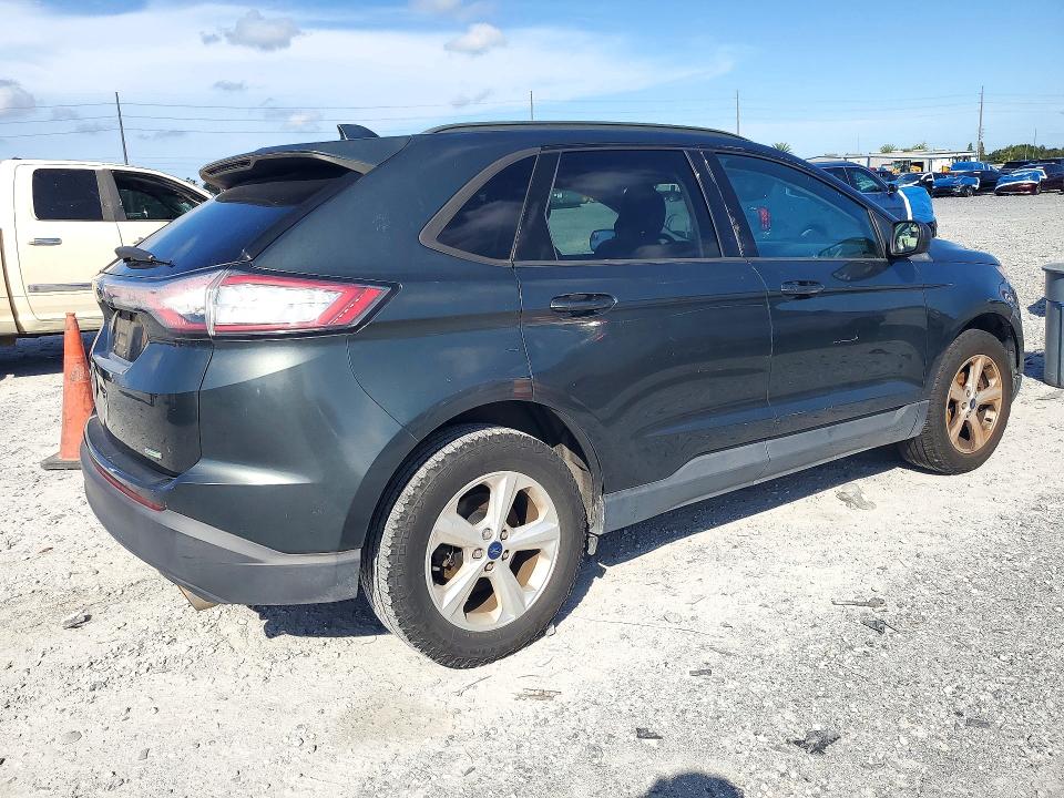 Продаж на аукціоні авто 2015 Ford Edge, vin: 2FMTK3G94FBB44294, номер лоту: 73314516