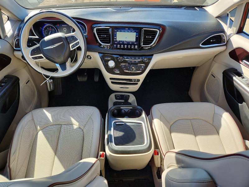 71720366 :رقم المزاد ، 2C4RC1GG8LR125409 vin ، 2020 Chrysler Pacifica مزاد بيع