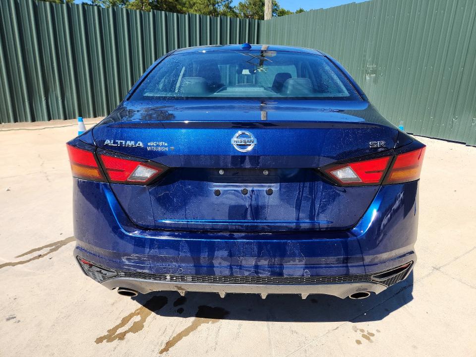 2022 Nissan Altima მანქანა იყიდება აუქციონზე, vin: 1N4BL4CV7NN305980, აუქციონის ნომერი: 71962046