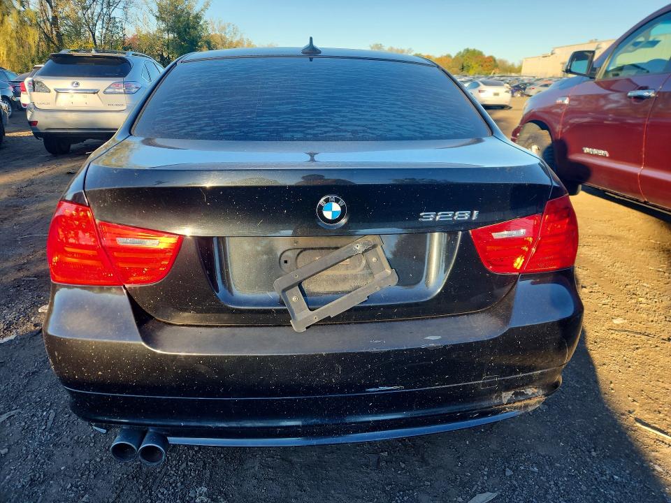 Продажа на аукционе авто 2011 Bmw 328, vin: WBAPK5C58BA993500, номер лота: 71188226