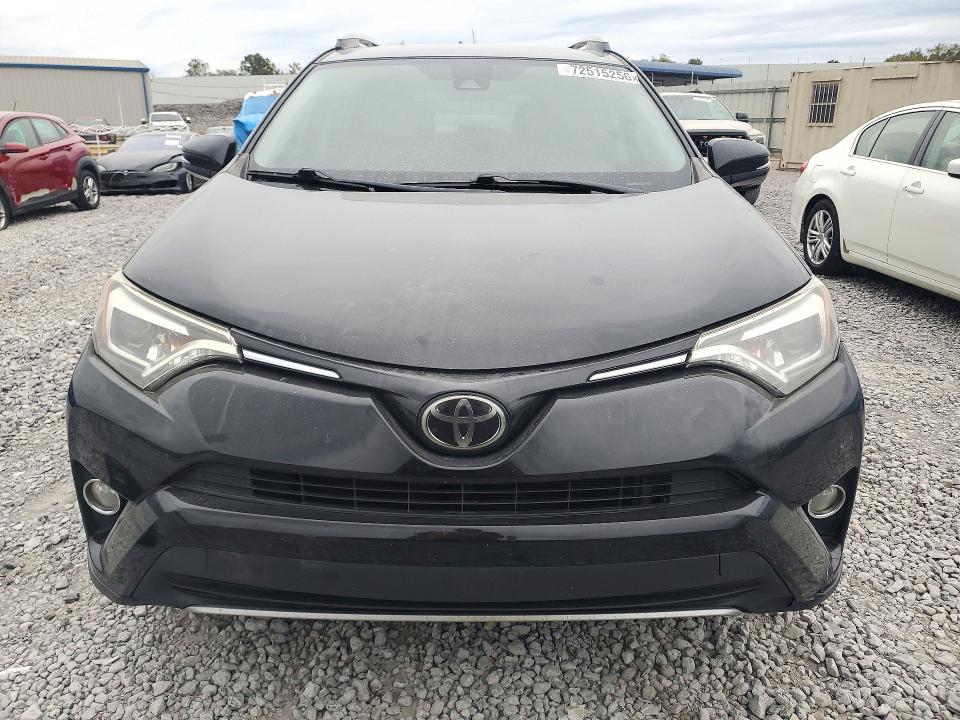 2018 Toyota Rav4 მანქანა იყიდება აუქციონზე, vin: 2T3YFREV5JW473304, აუქციონის ნომერი: 72515256