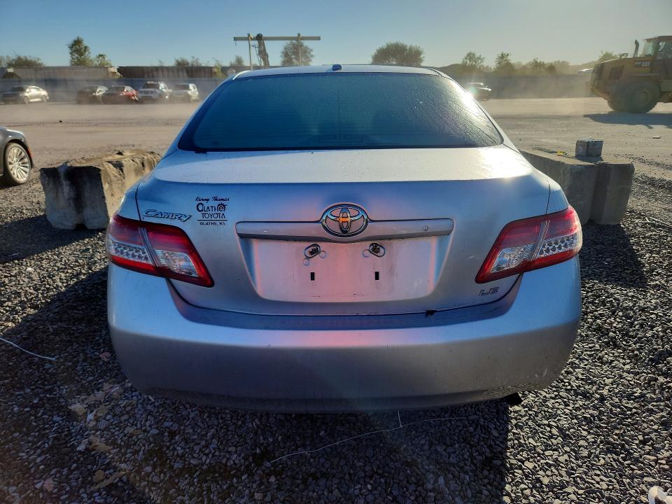 Продаж на аукціоні авто 2011 Toyota Camry, vin: 4T4BF3EK5BR137225, номер лоту: 70984016