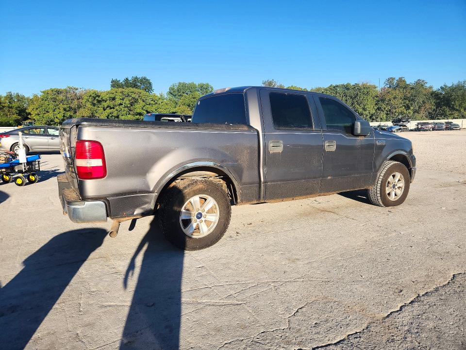 Продажа на аукционе авто 2008 Ford F150, vin: 1FTRW12WX8FB89231, номер лота: 71893076