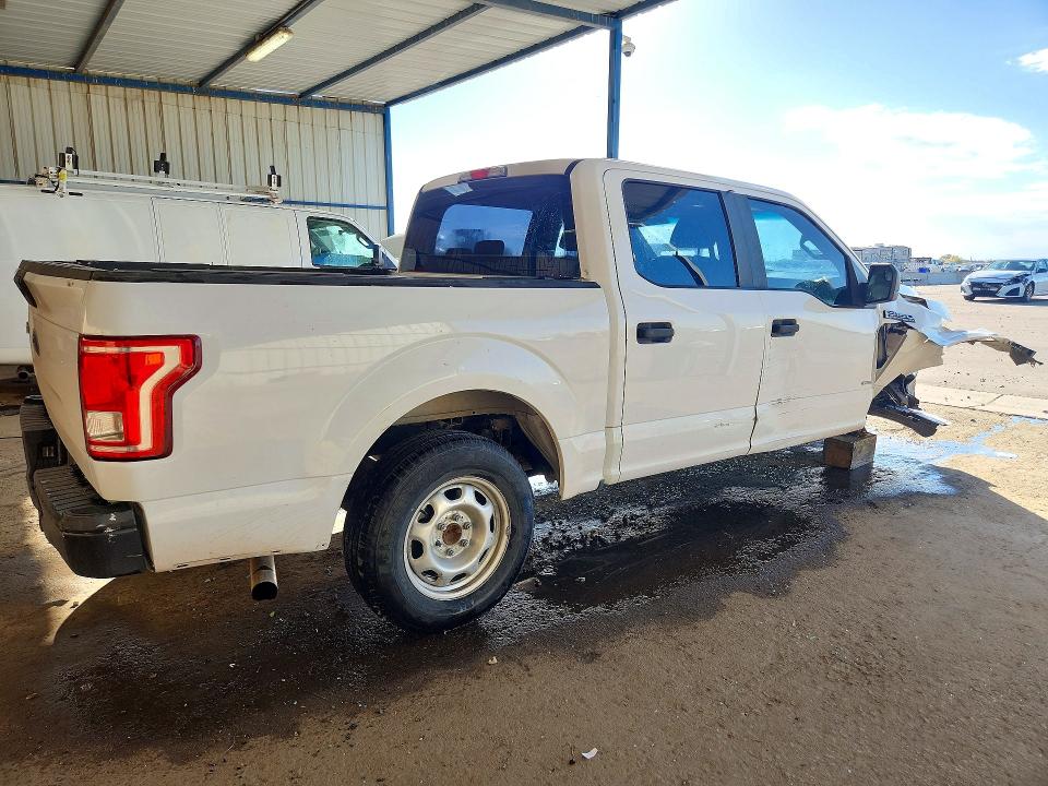 2015 Ford F150 მანქანა იყიდება აუქციონზე, vin: 1FTEW1CP9FKE27175, აუქციონის ნომერი: 71743086