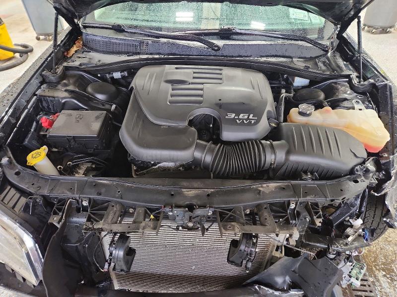 2018 Chrysler 300 მანქანა იყიდება აუქციონზე, vin: 2C3CCAKG8JH127553, აუქციონის ნომერი: 70824876