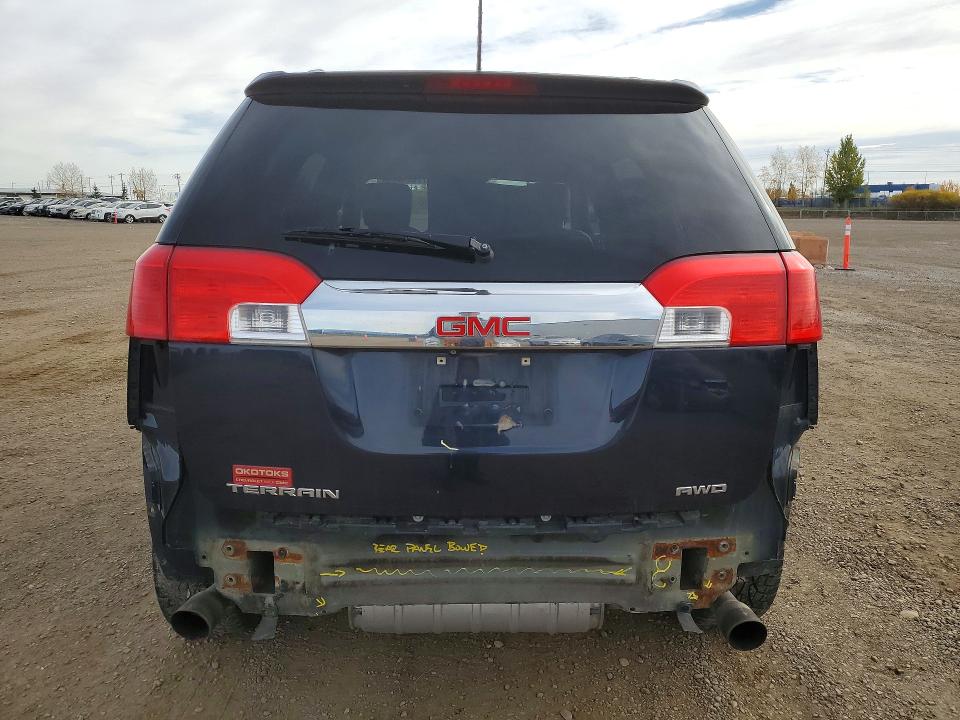 Продажа на аукционе авто 2015 Gmc Terrain, vin: 2GKFLXE37F6319378, номер лота: 72026626