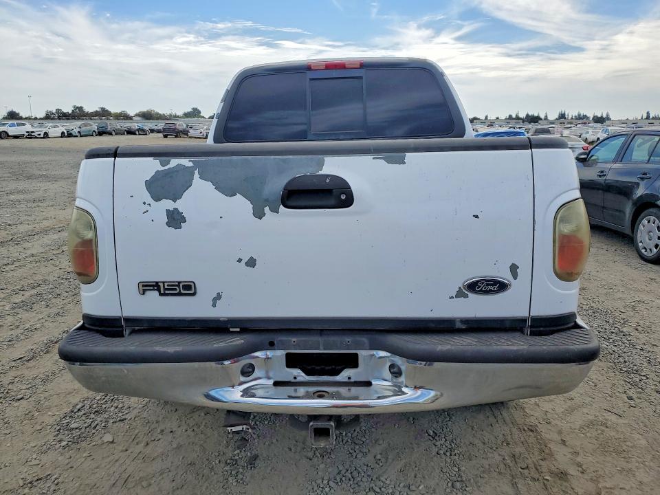 Продажа на аукционе авто 2001 Ford F150, vin: 1FTRW07L71KC28069, номер лота: 71651276