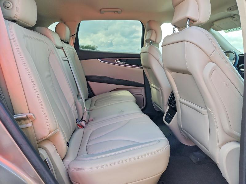Aukcja sprzedaży 2016 Lincoln Mkx, vin: 2LMTJ6KR7GBL75837, numer aukcji: 71196116
