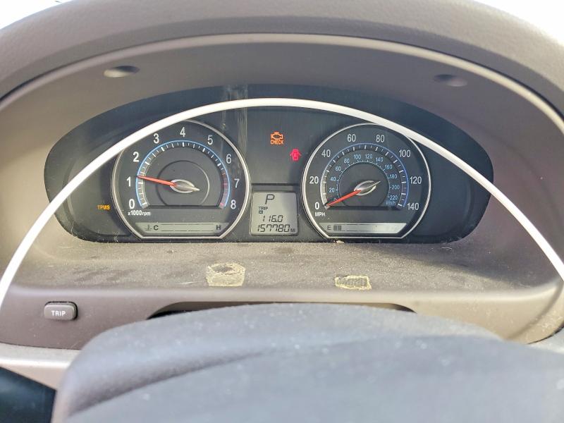 Aukcja sprzedaży 2007 Kia Optima, vin: KNAGE123075113907, numer aukcji: 70748036