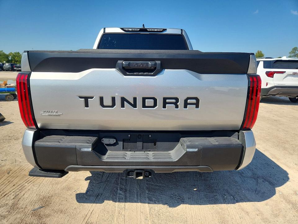 2025 Toyota Tundra მანქანა იყიდება აუქციონზე, vin: 5TFLA5AB7SX050055, აუქციონის ნომერი: 72132566