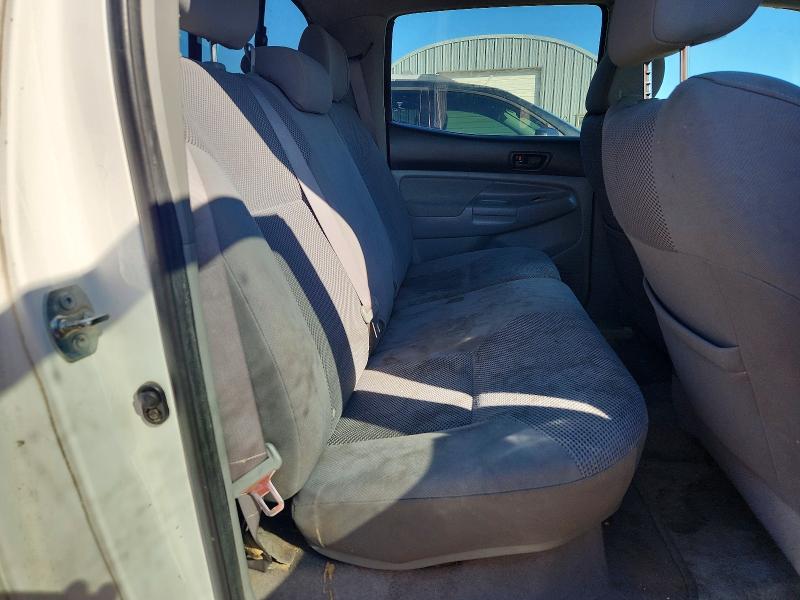 2005 Toyota Tacoma მანქანა იყიდება აუქციონზე, vin: 5TEKU72N65Z038886, აუქციონის ნომერი: 70339776