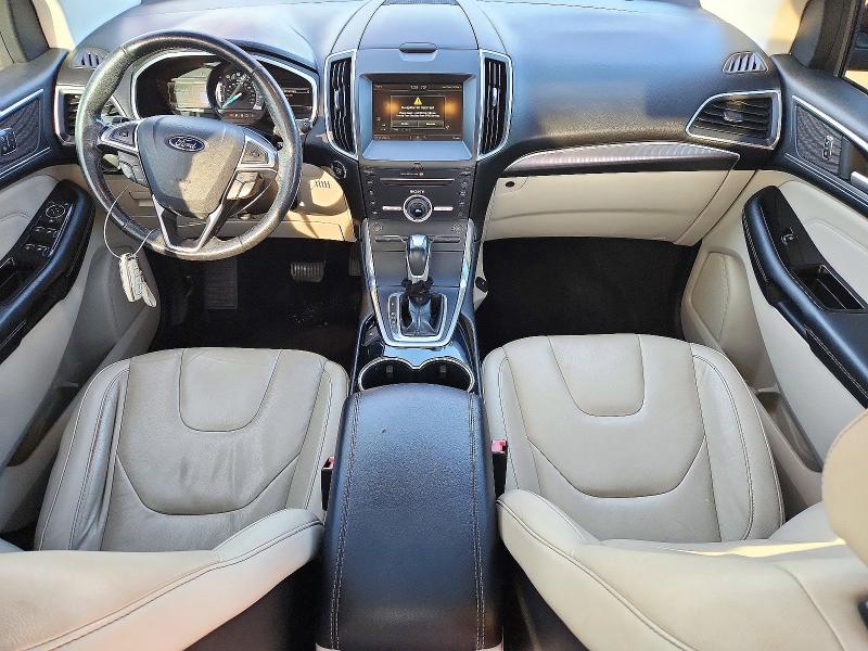 70994506 :رقم المزاد ، 2FMTK3K87FBC16121 vin ، 2015 Ford Edge مزاد بيع