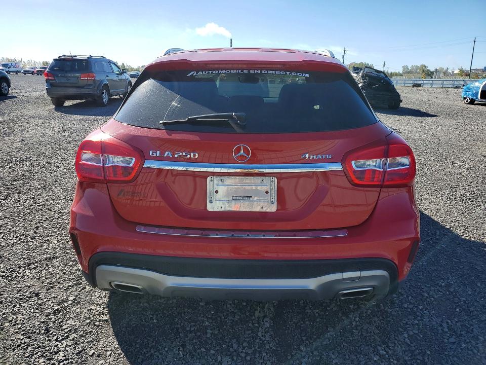 71877326 :رقم المزاد ، WDCTG4GB3GJ256042 vin ، 2016 Mercedes-benz Gla مزاد بيع