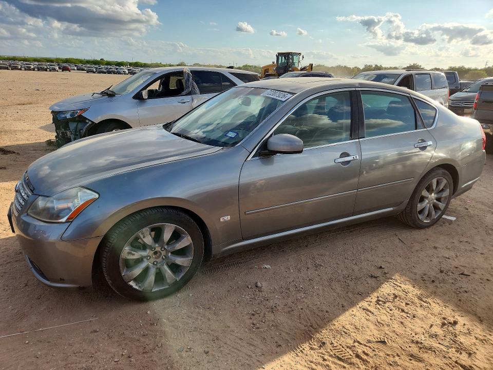 Auction sale of the 2007 Infiniti M35, vin: JNKAY01E67M301204, lot number: 72207926