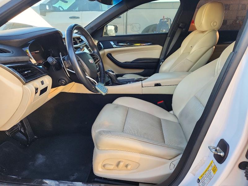 Продажа на аукционе авто 2014 Cadillac Cts, vin: 1G6AP5SX4E0173540, номер лота: 71559836