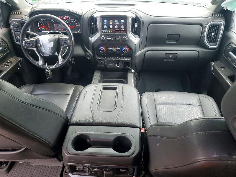70805056 :رقم المزاد ، 1GC4YPEY6MF291401 vin ، 2021 Chevrolet Silverado مزاد بيع