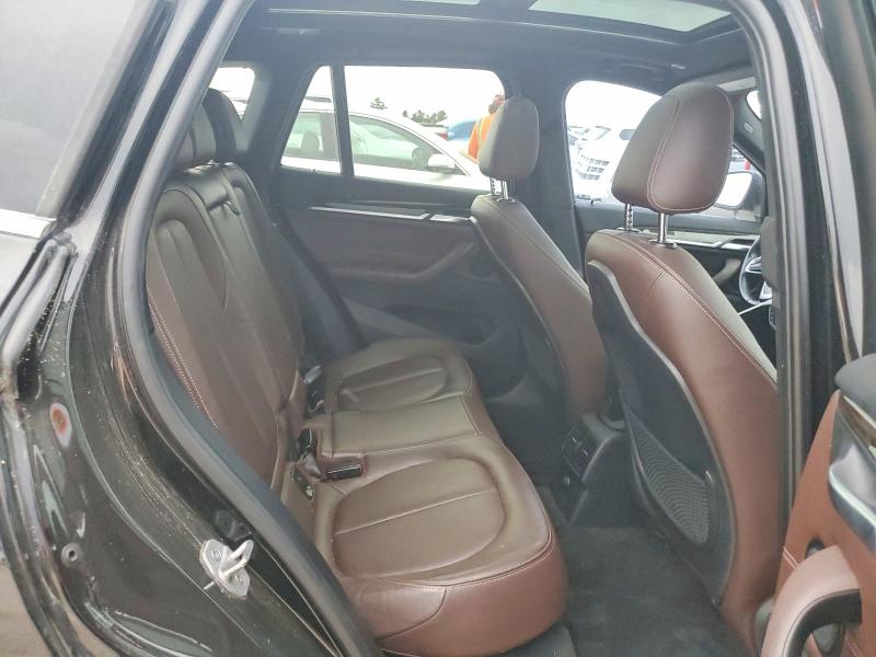 71418116 :رقم المزاد ، WBXHT3Z30H4A53655 vin ، 2017 Bmw X1 مزاد بيع