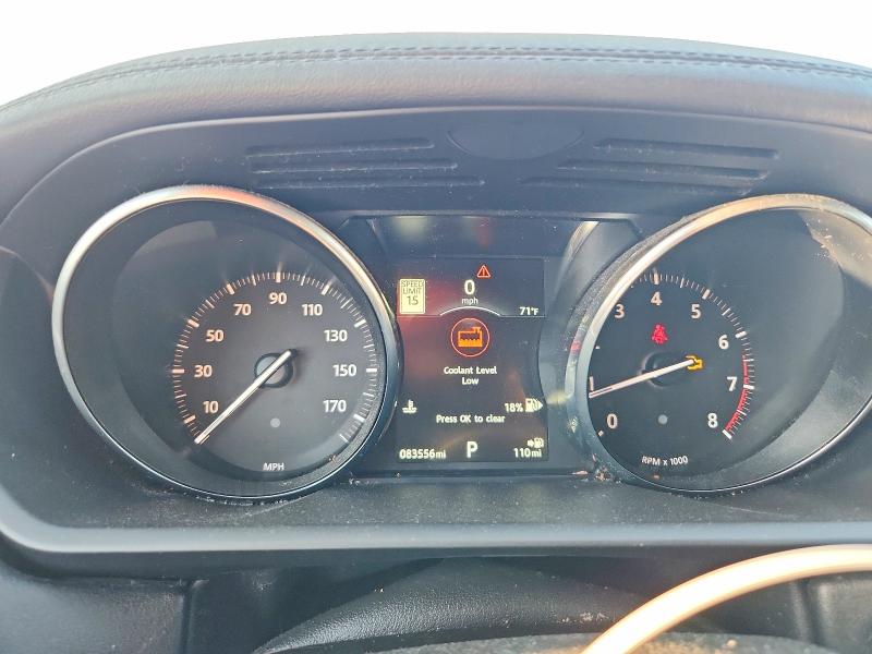 Aukcja sprzedaży 2016 Land Rover Range Rover Sport, vin: SALWG2VF3GA648623, numer aukcji: 71502996