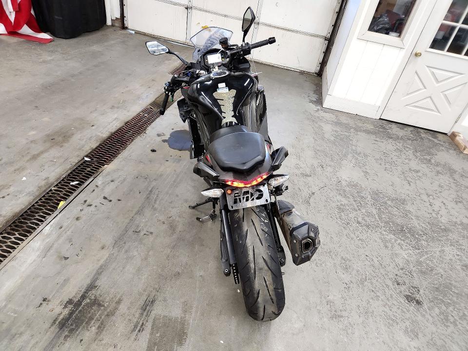 Продажа на аукционе авто 2022 Kawasaki Zx1002, vin: JKBZXVK17NA022512, номер лота: 72771286