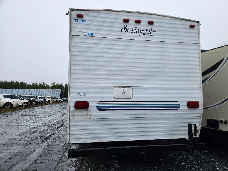Aukcja sprzedaży 2001 Keystone Springdale, vin: 4YDF2552913018344, numer aukcji: 70663446