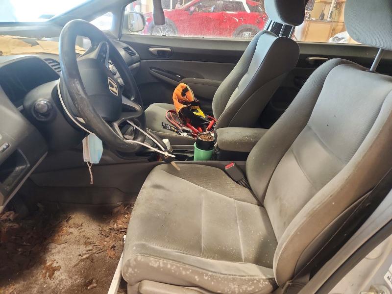 72252336 :رقم المزاد ، 2HGFA1F50AH570904 vin ، 2010 Honda Civic مزاد بيع