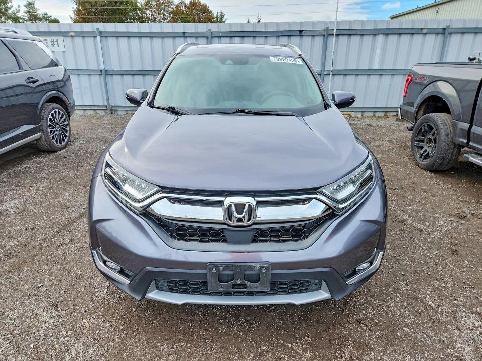 Продаж на аукціоні авто 2019 Honda Cr-v, vin: 2HKRW2H92KH135040, номер лоту: 70969456