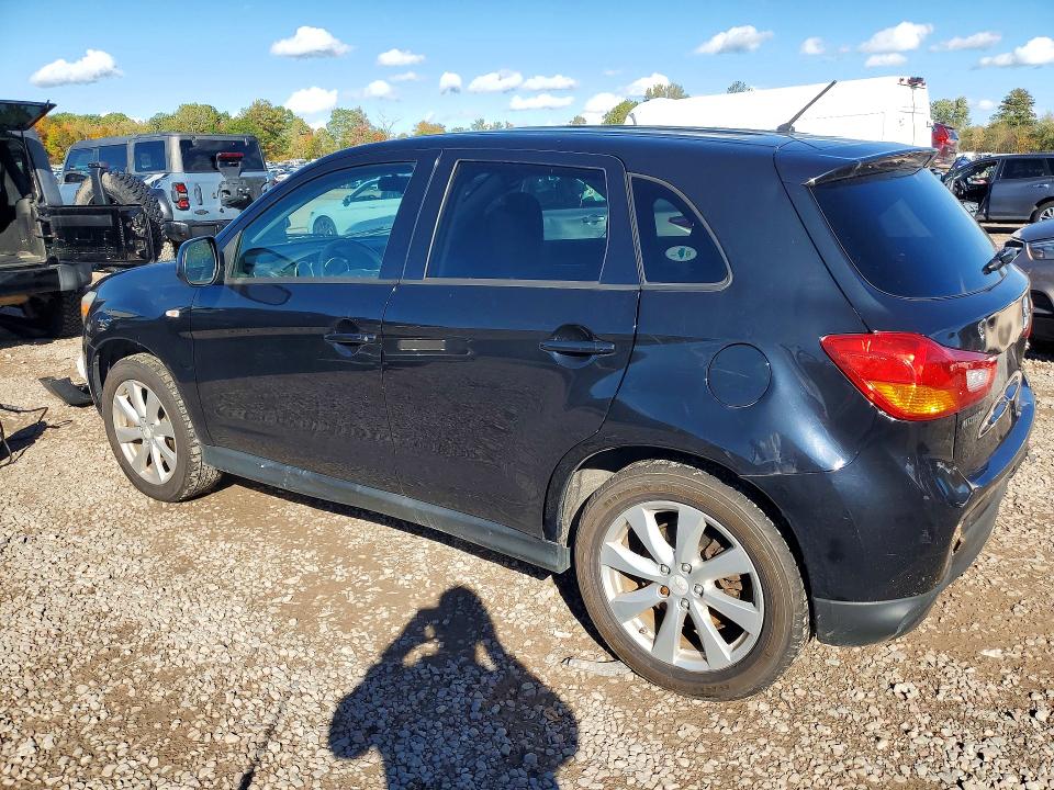 Aukcja sprzedaży 2015 Mitsubishi Outlander Sport, vin: 4A4AR3AU2FE059827, numer aukcji: 72407956