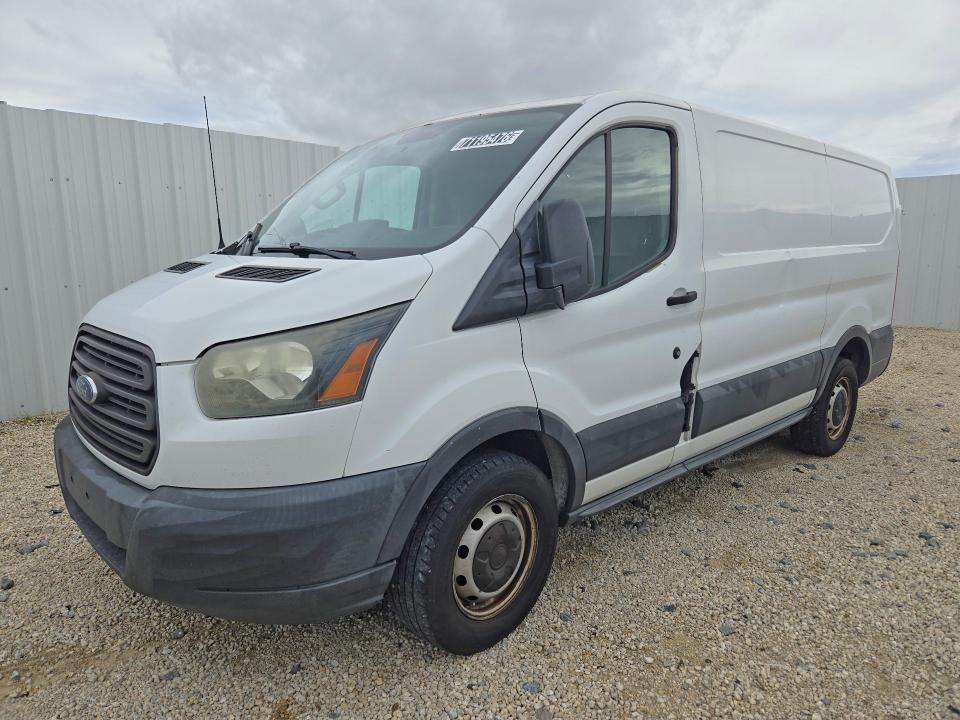 2016 Ford Transit მანქანა იყიდება აუქციონზე, vin: 1FTYE1ZM5GKA99171, აუქციონის ნომერი: 71195476
