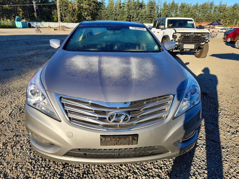 71854856 :رقم المزاد ، KMHFH4JG6DA265345 vin ، 2013 Hyundai Azera مزاد بيع