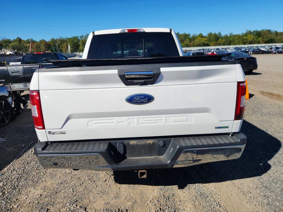 Продаж на аукціоні авто 2018 Ford F150, vin: 1FTEW1EP2JFD83972, номер лоту: 69678366