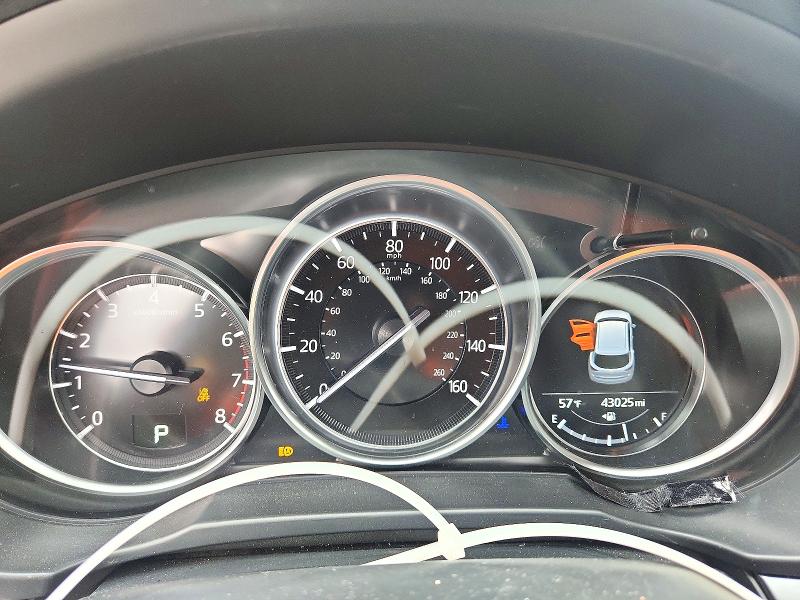 Продаж на аукціоні авто 2023 Mazda Cx-5, vin: JM3KFBCM6P0202344, номер лоту: 72216326