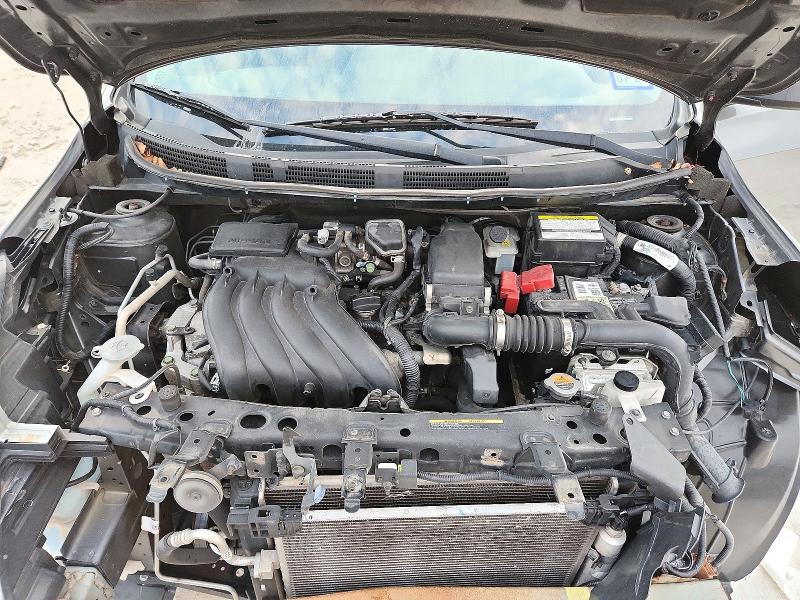 2017 Nissan Versa მანქანა იყიდება აუქციონზე, vin: 3N1CN7AP7HL867769, აუქციონის ნომერი: 72389366