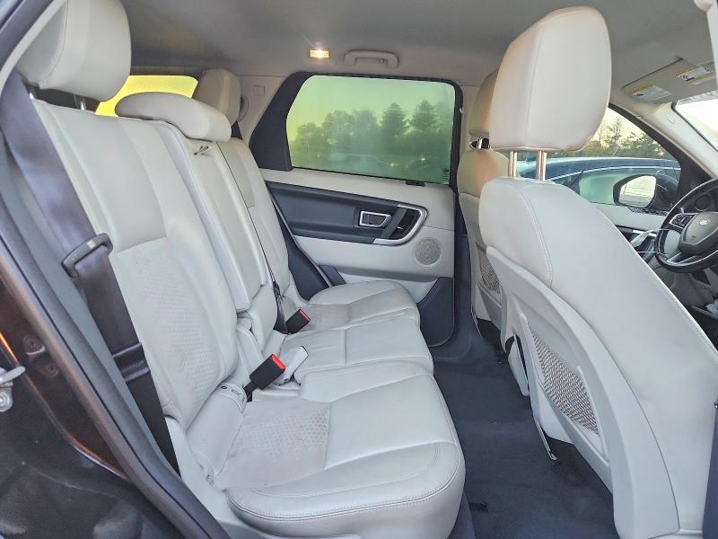 Продаж на аукціоні авто 2017 Land Rover Discovery Sport, vin: SALCP2BG1HH698185, номер лоту: 71876116